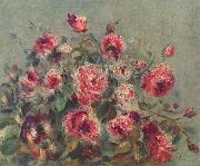 Pierre Auguste Renoir Rosen von Vargemont oil painting on canvas